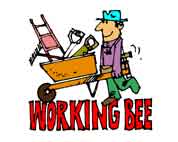 MECC Working Bee